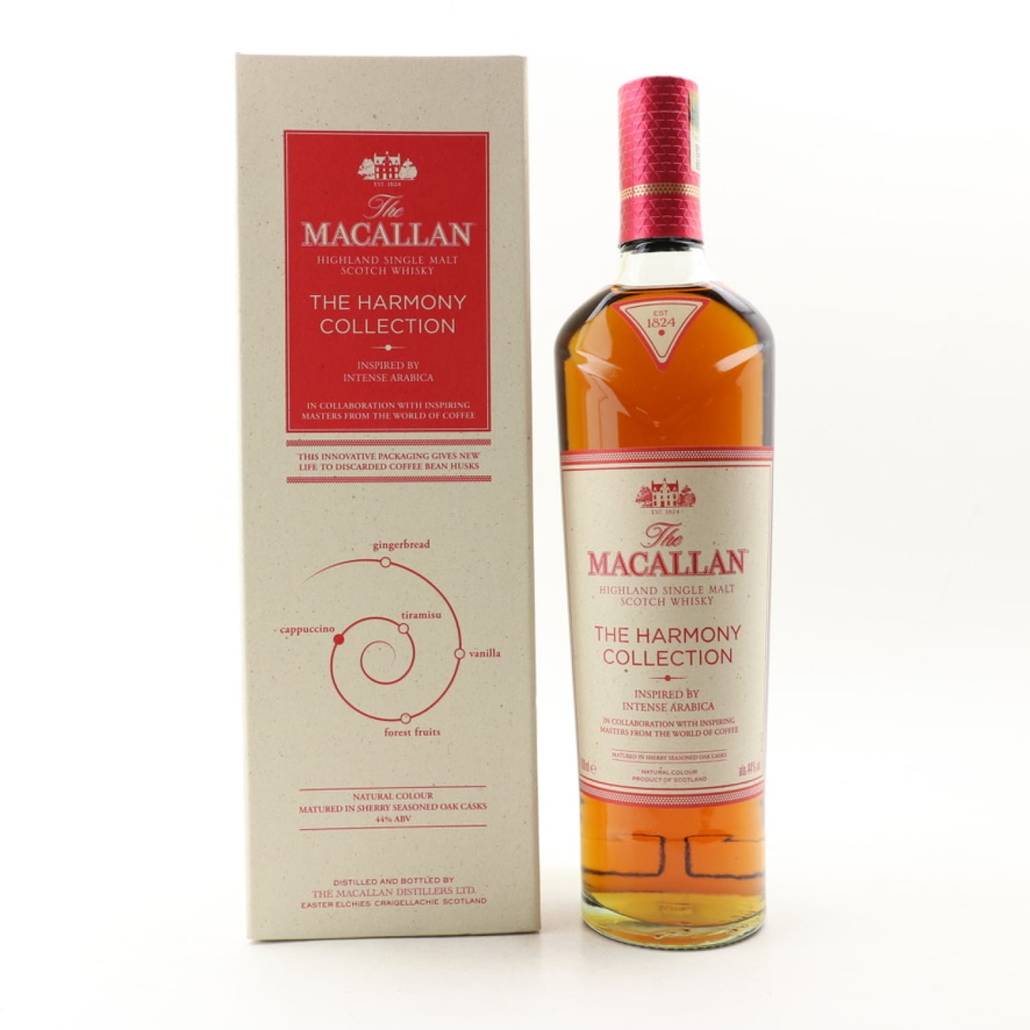 Macallan Harmony Collection Intense Arabica Uncategorized Whisky 