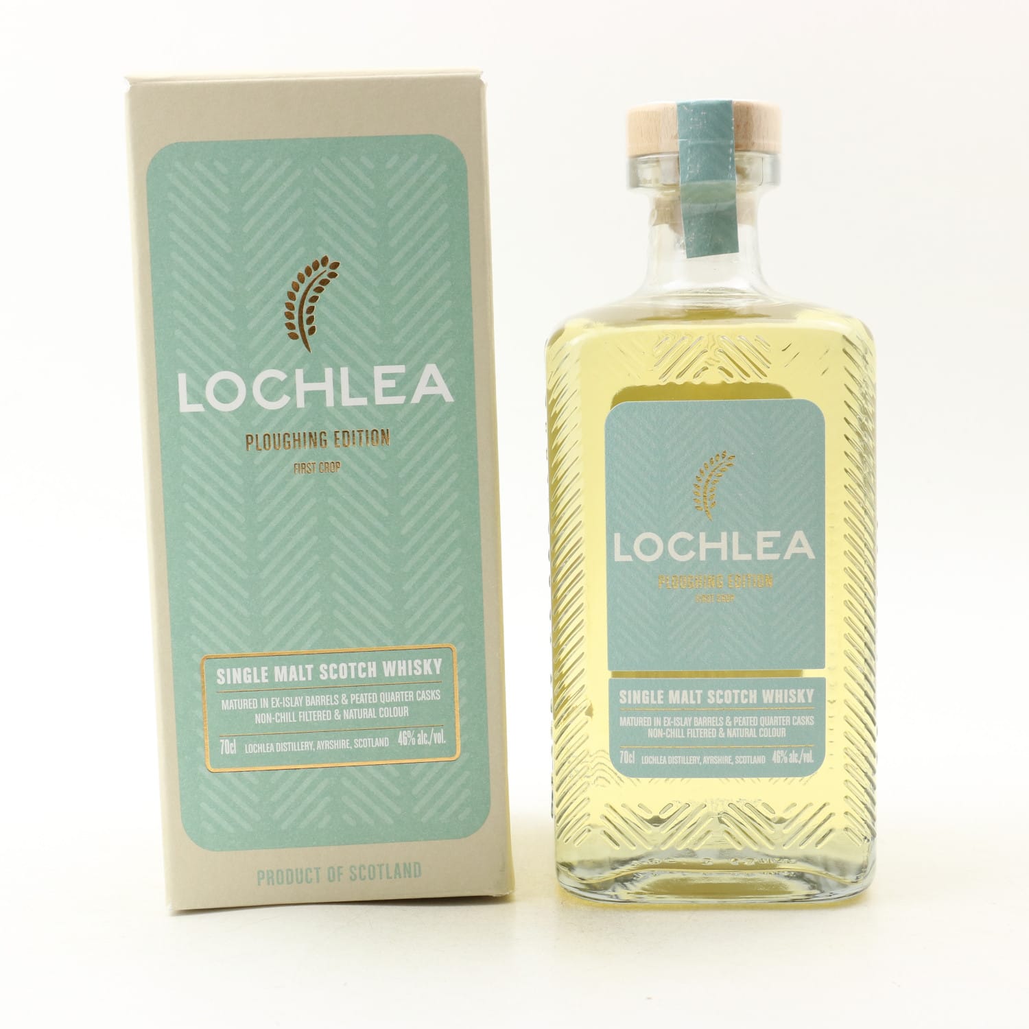 Lochlea Ploughing Edition First Crop Uncategorized Whisky