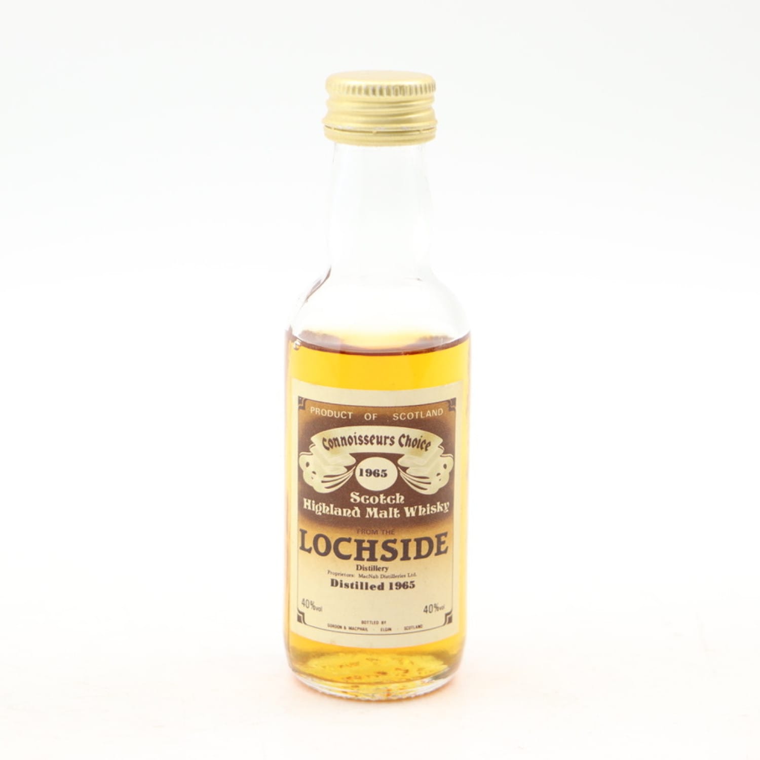 Dalwhinnie 1963 Connoisseurs Choice Mini 5cl Uncategorized