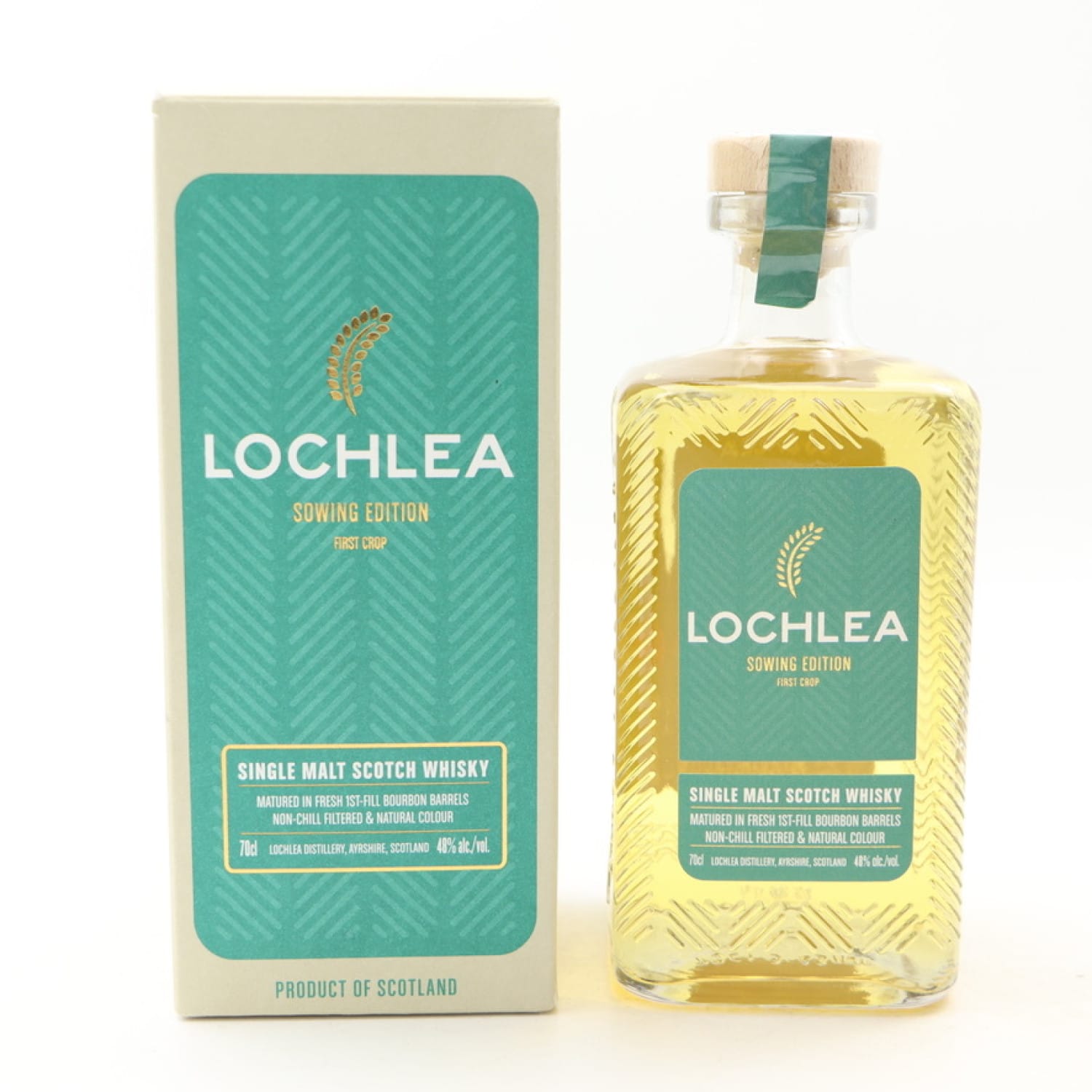 Lochlea Sowing Edition: First Crop Uncategorized Whisky 