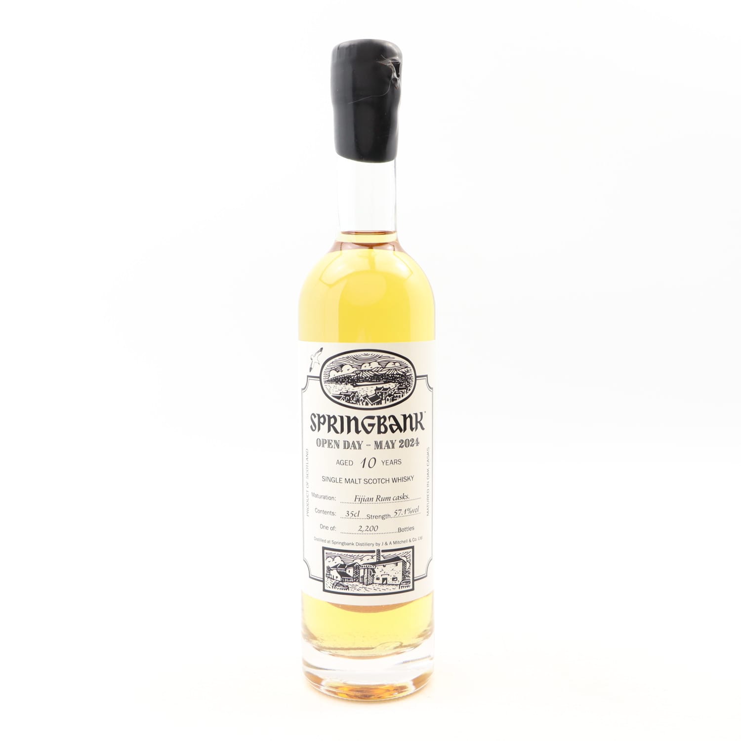 Springbank 10 Year Old Open Day 2024 35cl Uncategorized Whisky