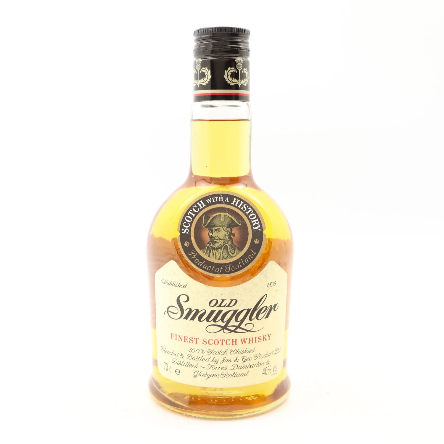 Old Smuggler Blend Uncategorized