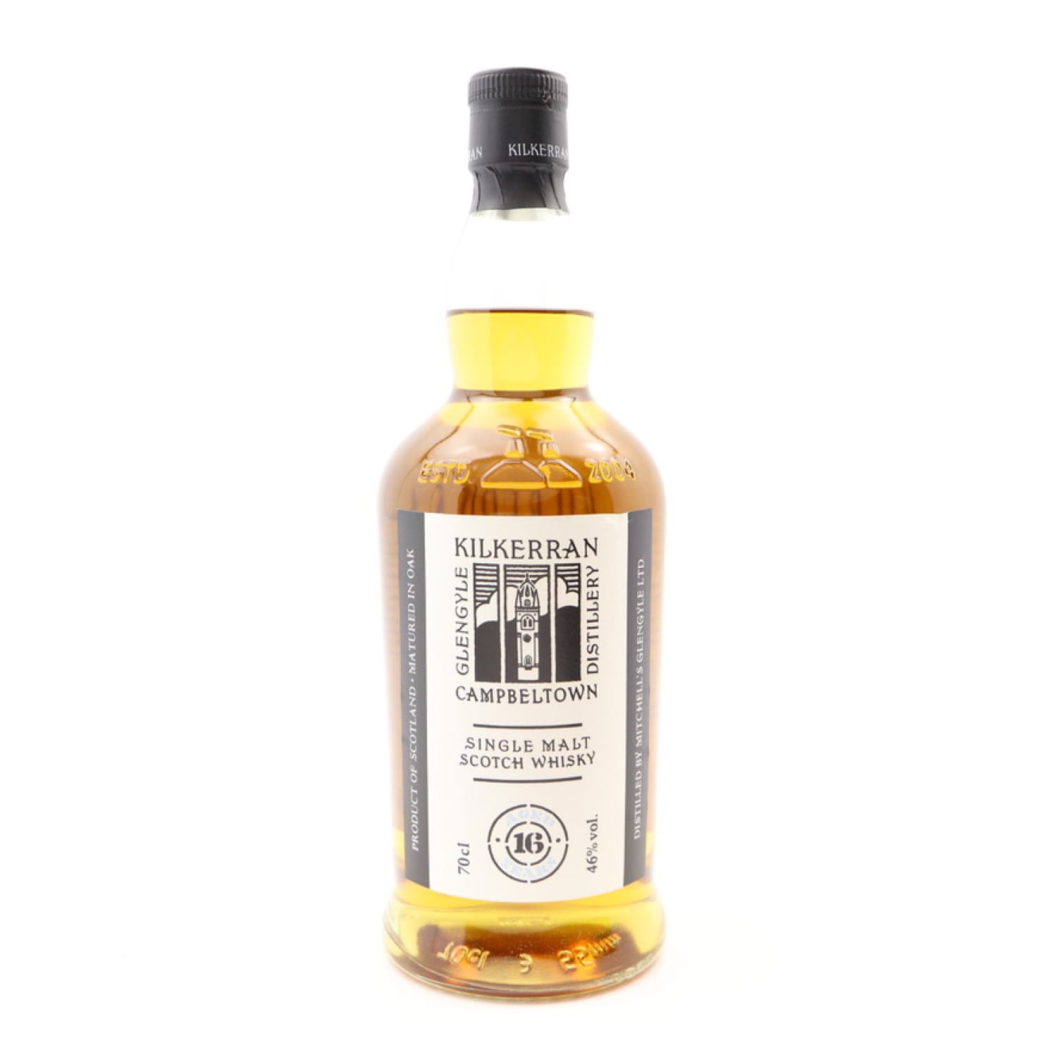 Kilkerran 16 Year Old Uncategorized Whisky