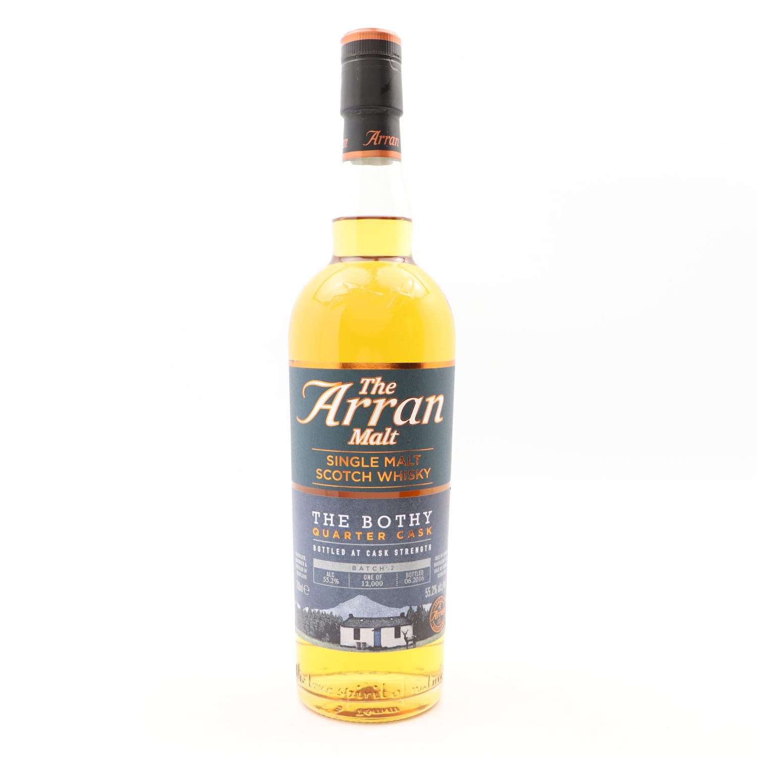 Arran The Bothy Quarter Cask Batch #2 Uncategorized Whisky
