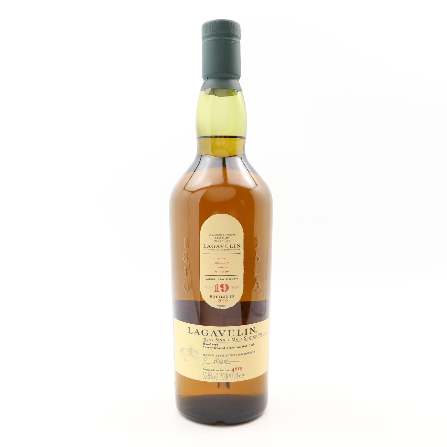 Lagavulin 19 Year Old Feis Ile 2019 Uncategorized Whisky
