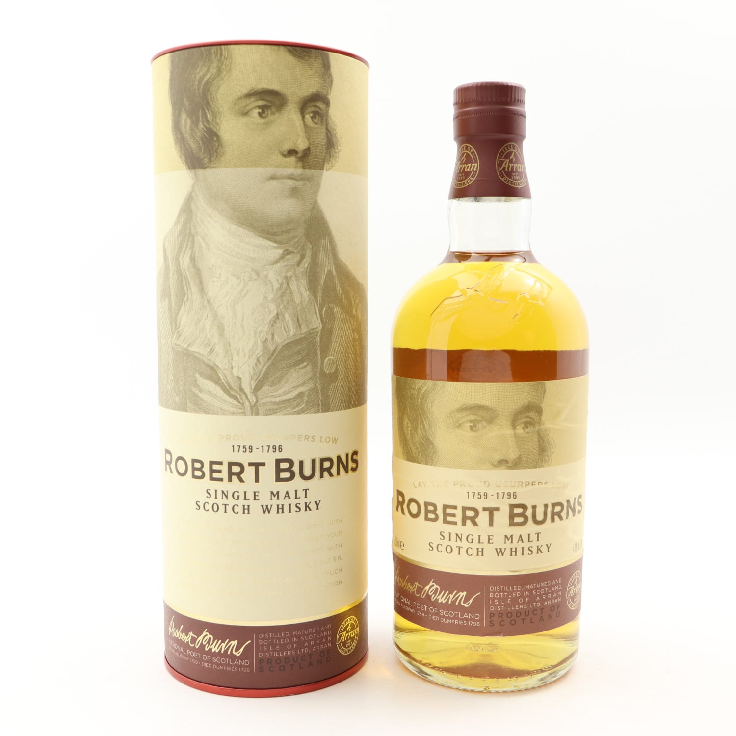 Arran Robert Burns Uncategorized 