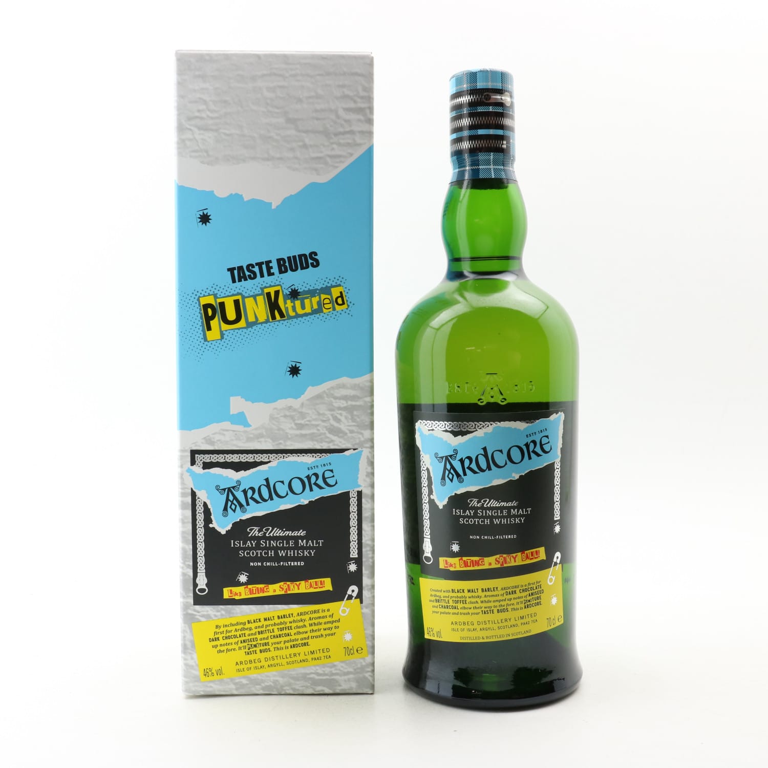 Ardbeg Ardcore Feis Ile 2022 Uncategorized Whisky 