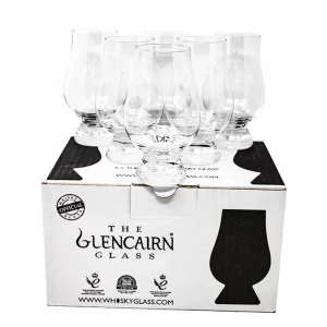 Glencairn Crystal Whisky Tasting Glasses – Set of 6