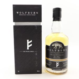 Wolfburn The Kylver Series 1st Release