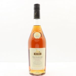 HINE Signature Petite Champagne Cognac