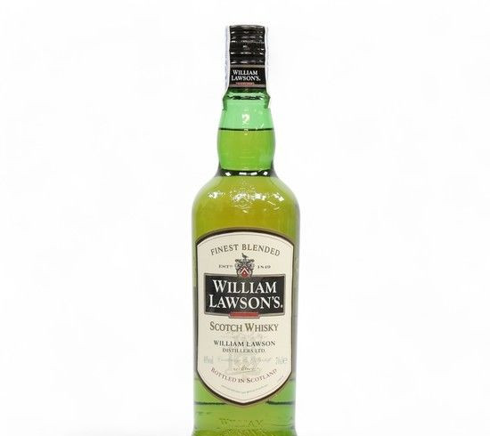 William Lawson’s – Blend Whisky 