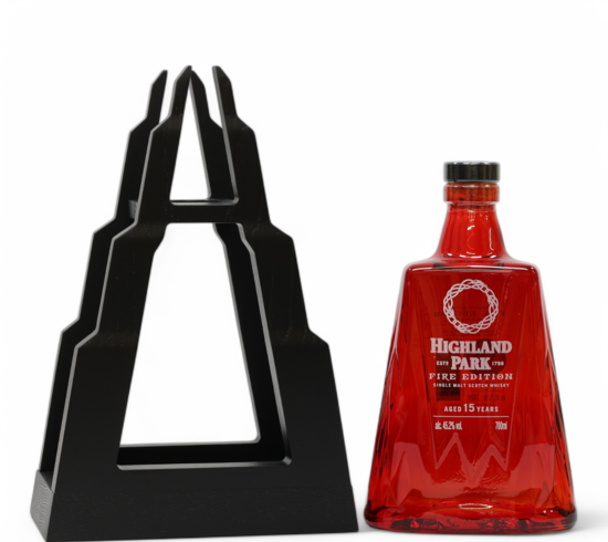 Highland Park – 15 Year Old – Fire Whisky