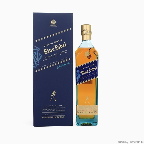 Johnnie Walker – Blue Label Whisky