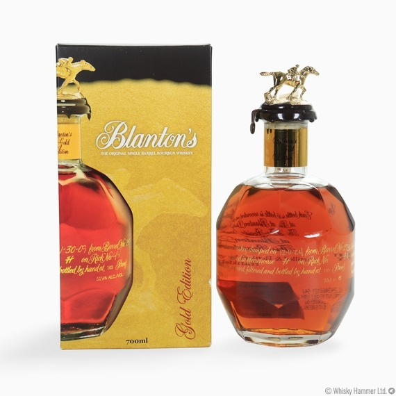 Blanton’s – Gold Edition (Bourbon) Whisky