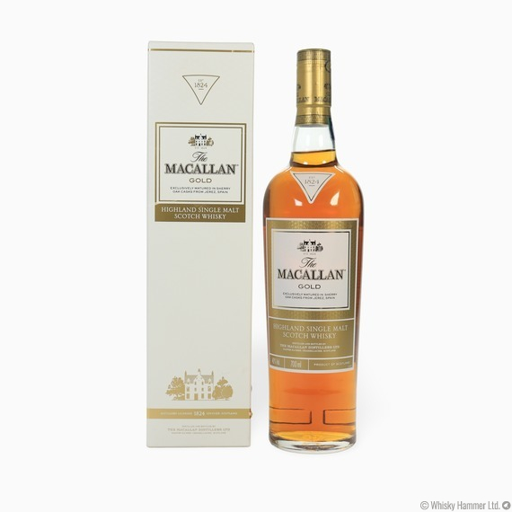 Macallan – Gold (1824 Series) Whisky