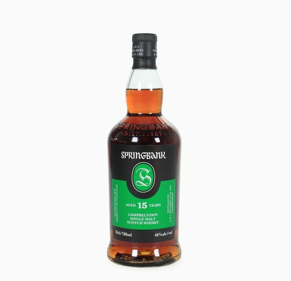 Springbank – 15 Year Old (2025 Release) Whisky