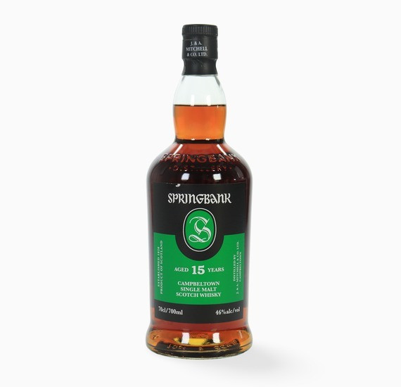 Springbank – 15 Year Old (2025 Release) Whisky