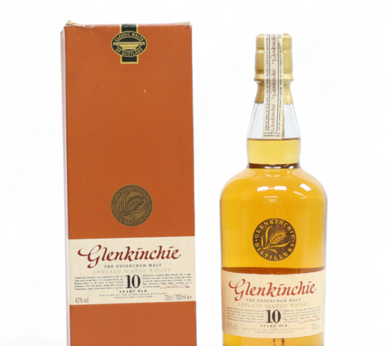 Glenkinchie – 10 Year Old Whisky
