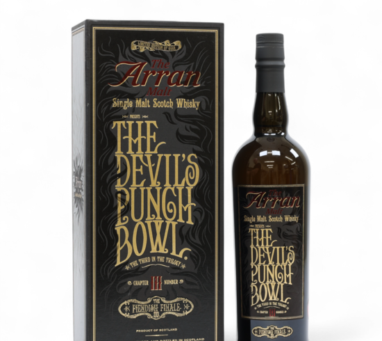 Arran – Devil’s Punch Bowl – Chapter III Whisky 