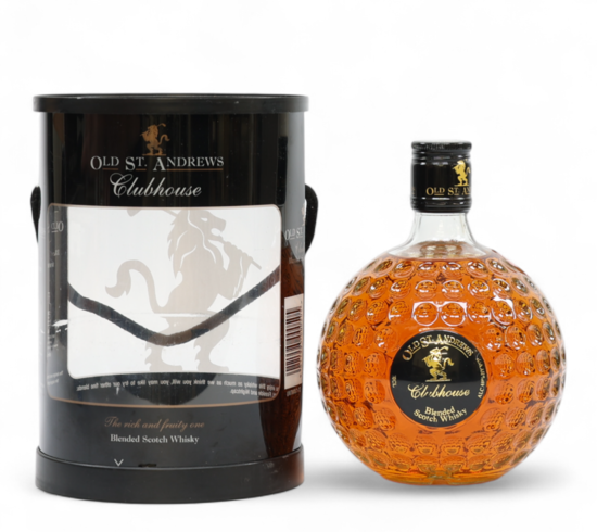 Old St. Andrews Clubhouse Whisky 