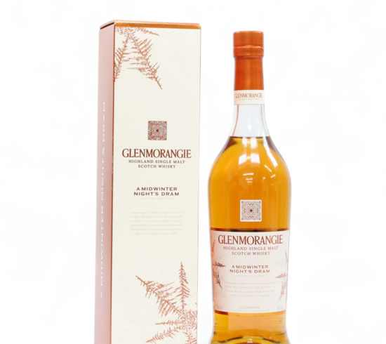 Glenmorangie – A Midwinter Night’s Dram (First Release) Whisky