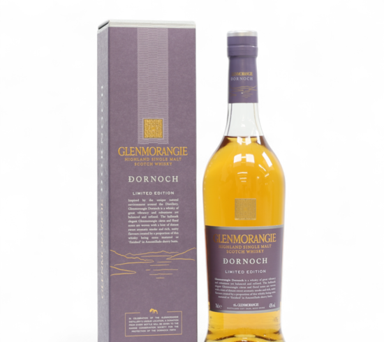 Glenmorangie – Dornoch Whisky 
