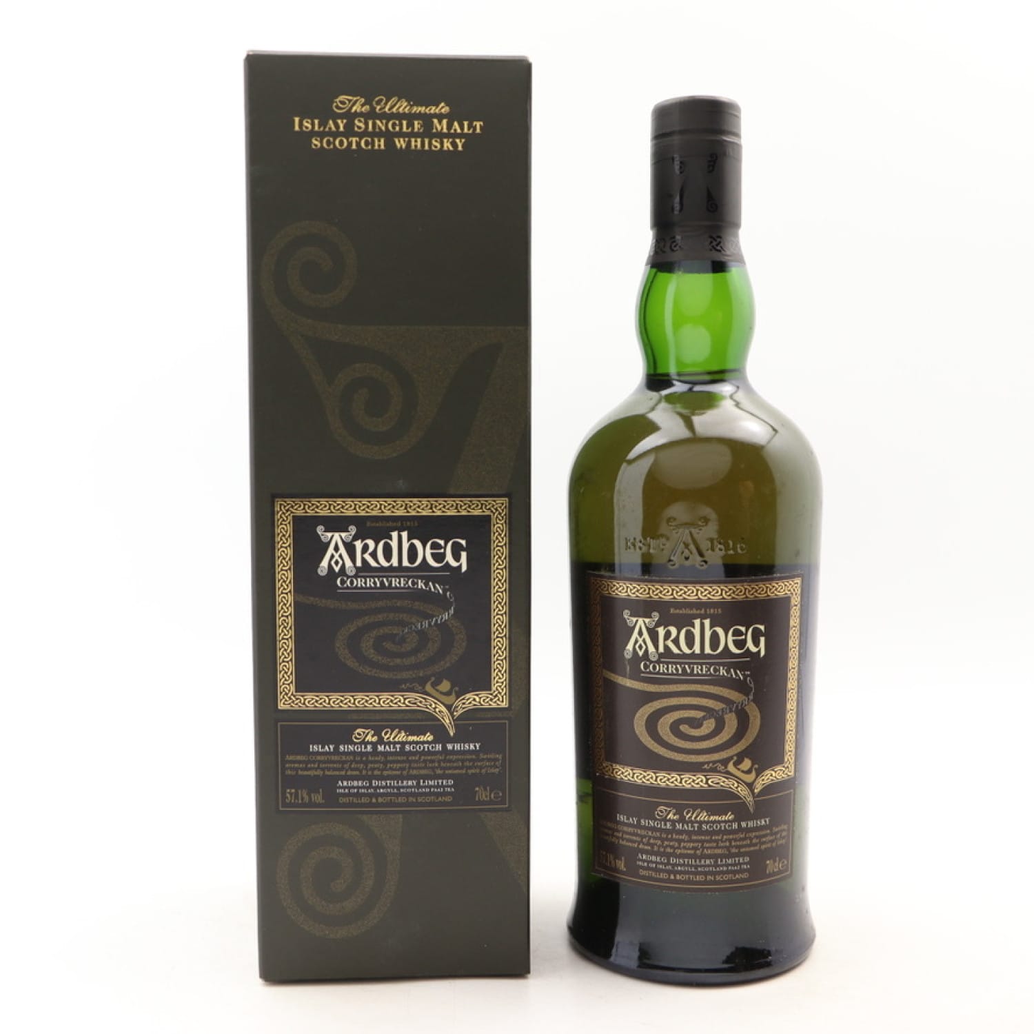 Ardbeg Corryvreckan Whisky