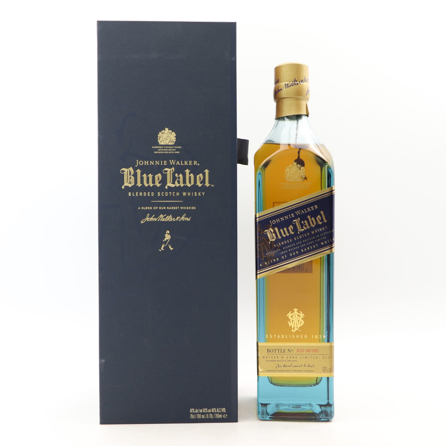 Johnnie Walker Blue Label Whisky