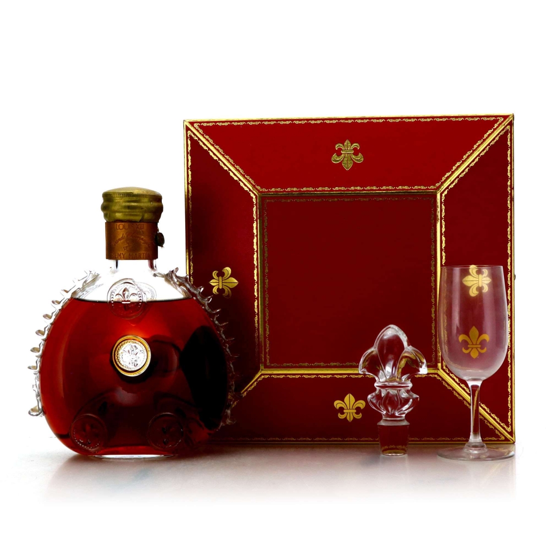 Rémy Martin Louis XIII Grande Champagne Cognac Gift Pack Uncategorized Whisky