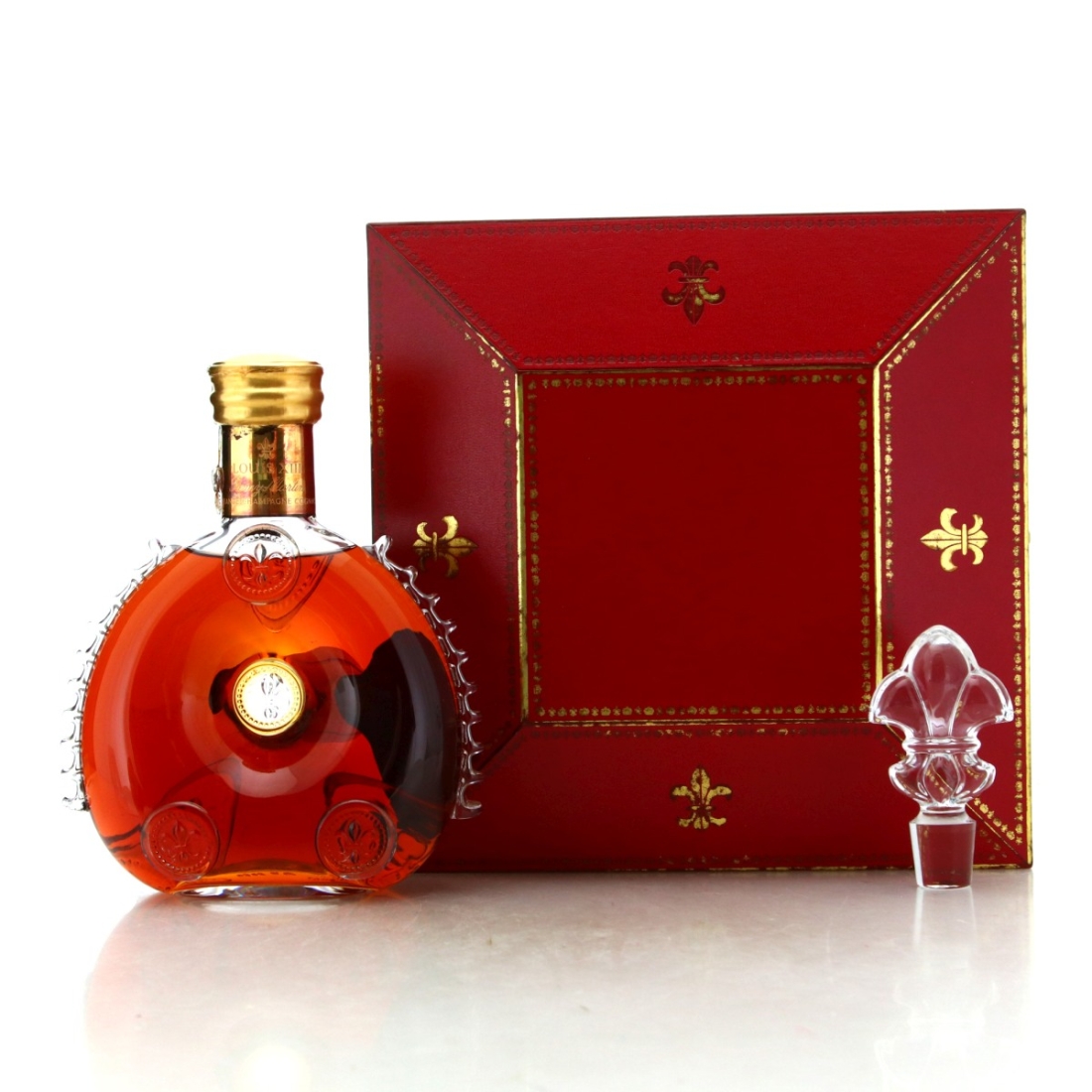 Rémy Martin Louis XIII Grande Champagne Cognac Uncategorized Whisky