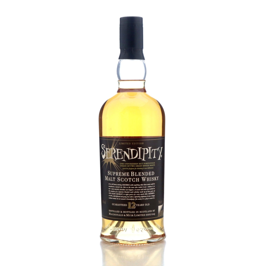 Ardbeg Serendipity 12 Year Old Uncategorized Whisky