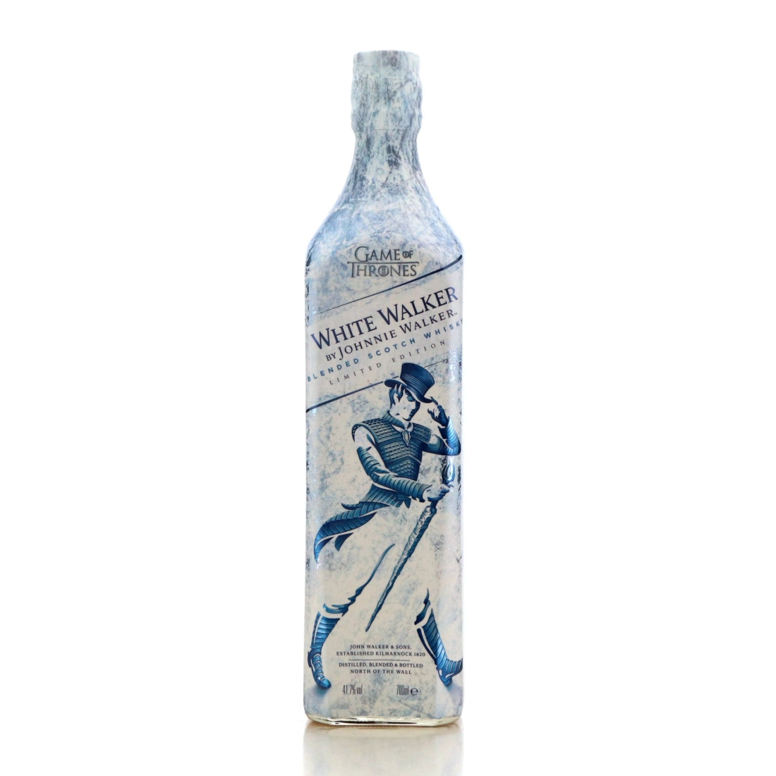 Johnnie Walker White Walker Scotch Whisky Whisky