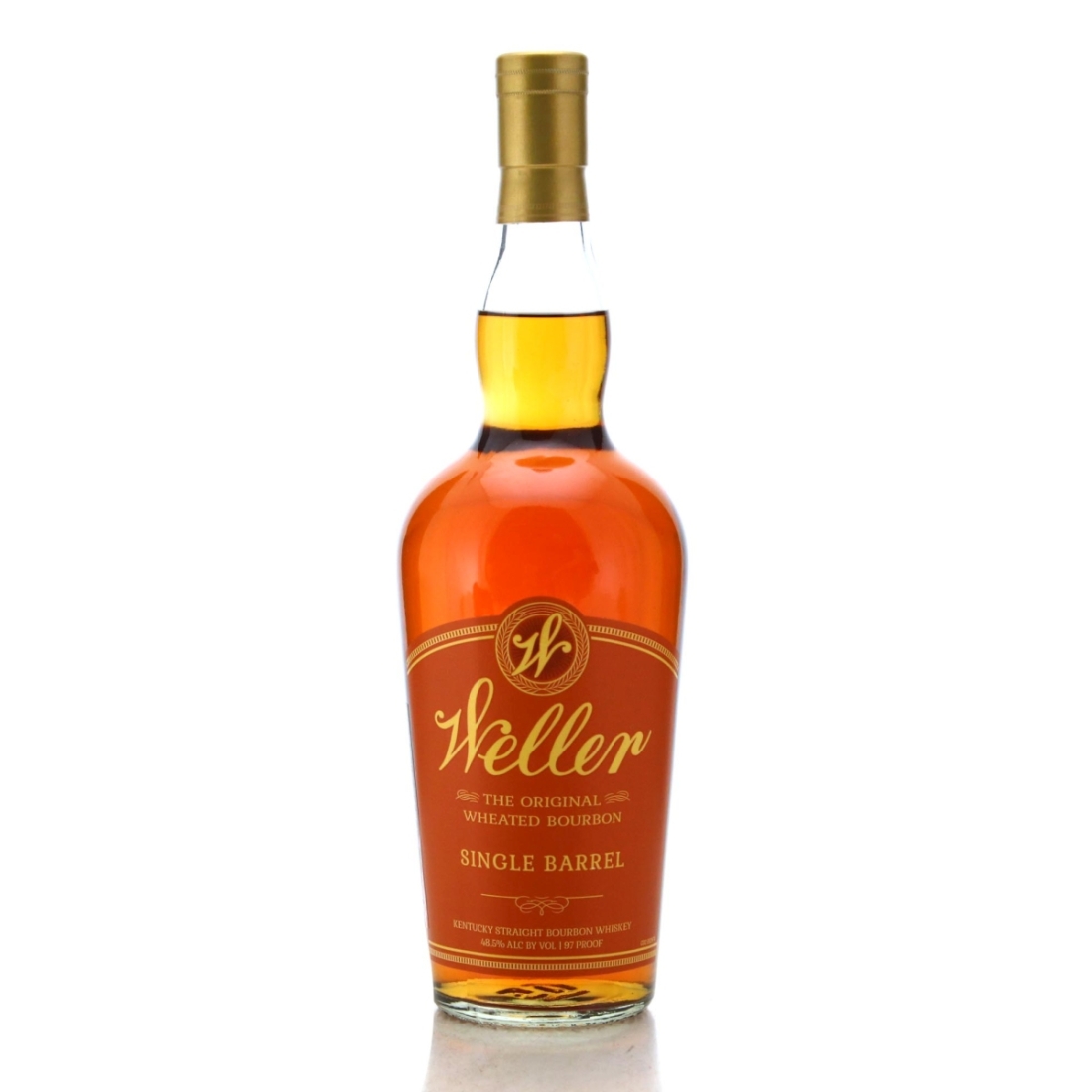 Weller Single Barrel Whisky