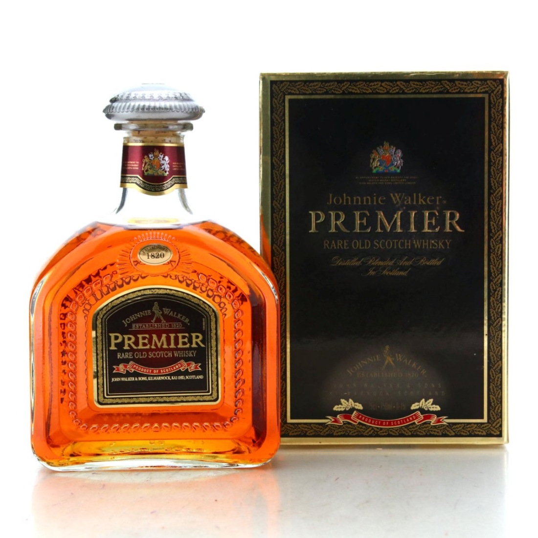 Johnnie Walker Premier Whisky