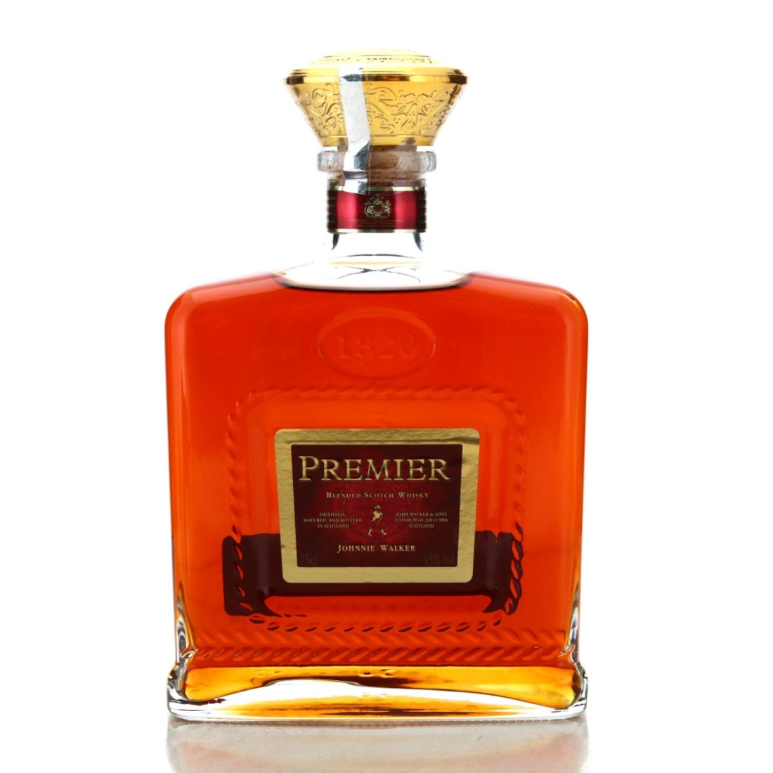 Johnnie Walker Premier Whisky