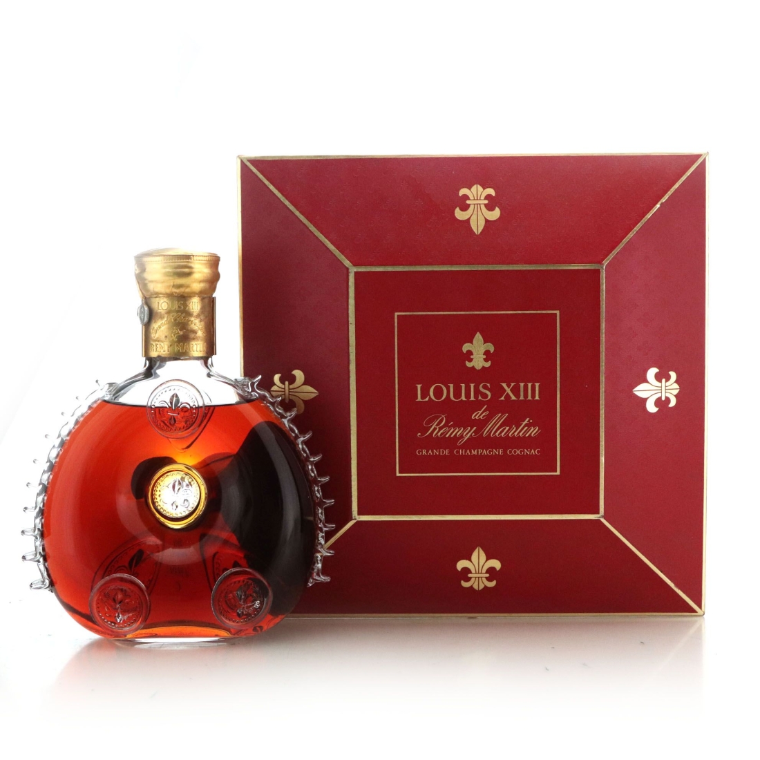 Rémy Martin Louis XIII Grande Champagne Cognac Whisky