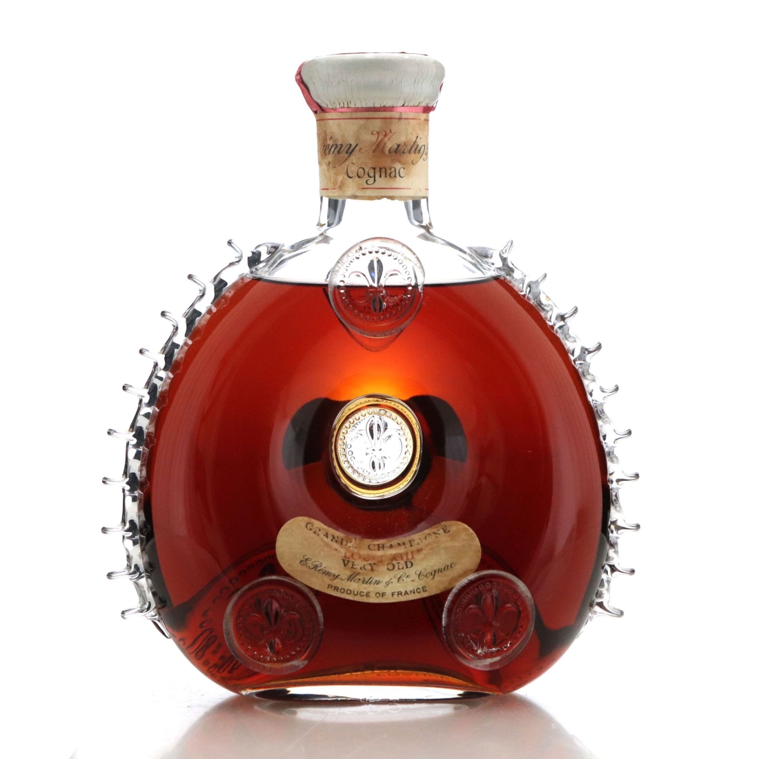 Rémy Martin Louis XIII Grande Champagne Cognac Whisky