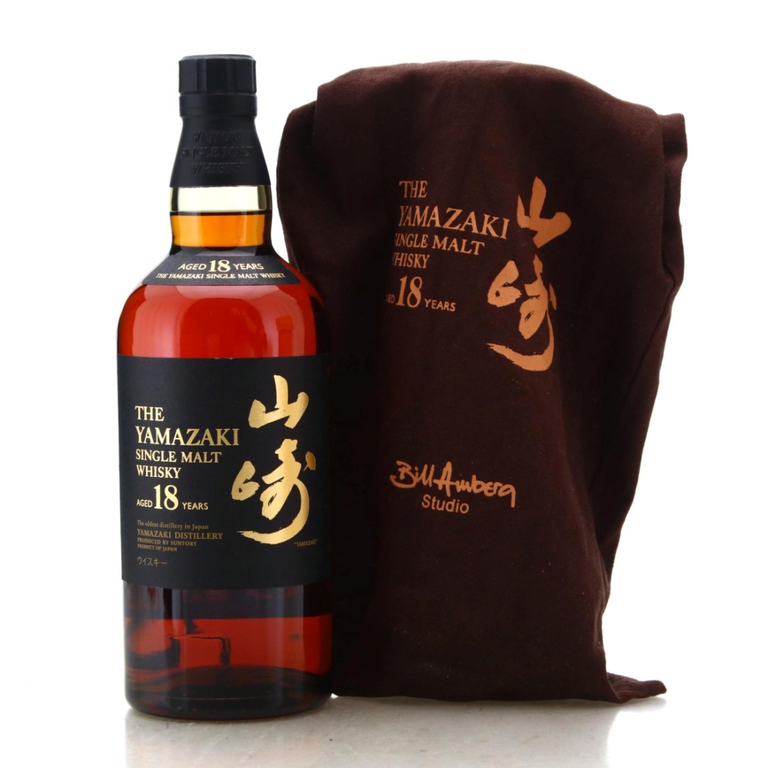 Yamazaki 18 Year Old Whisky