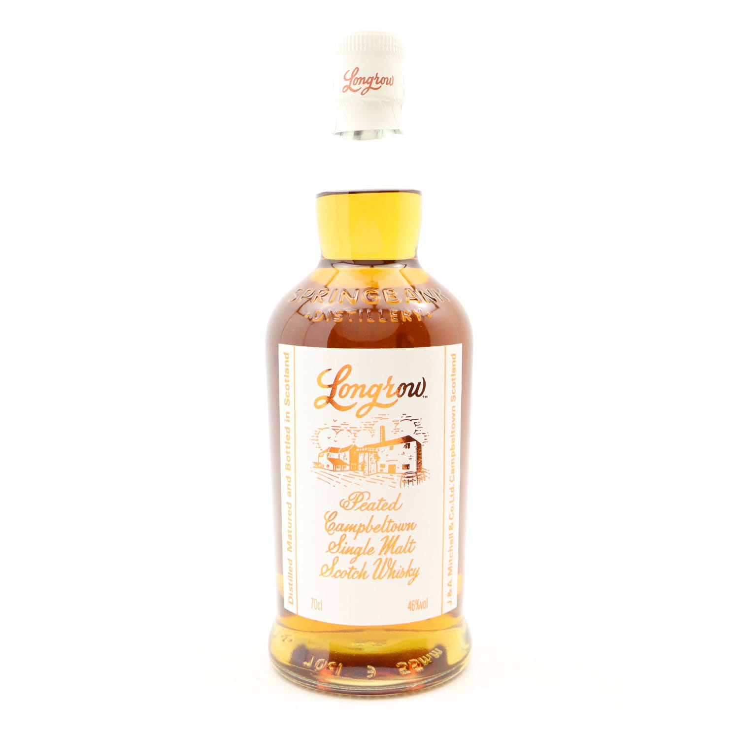 Longrow Single Malt Whisky