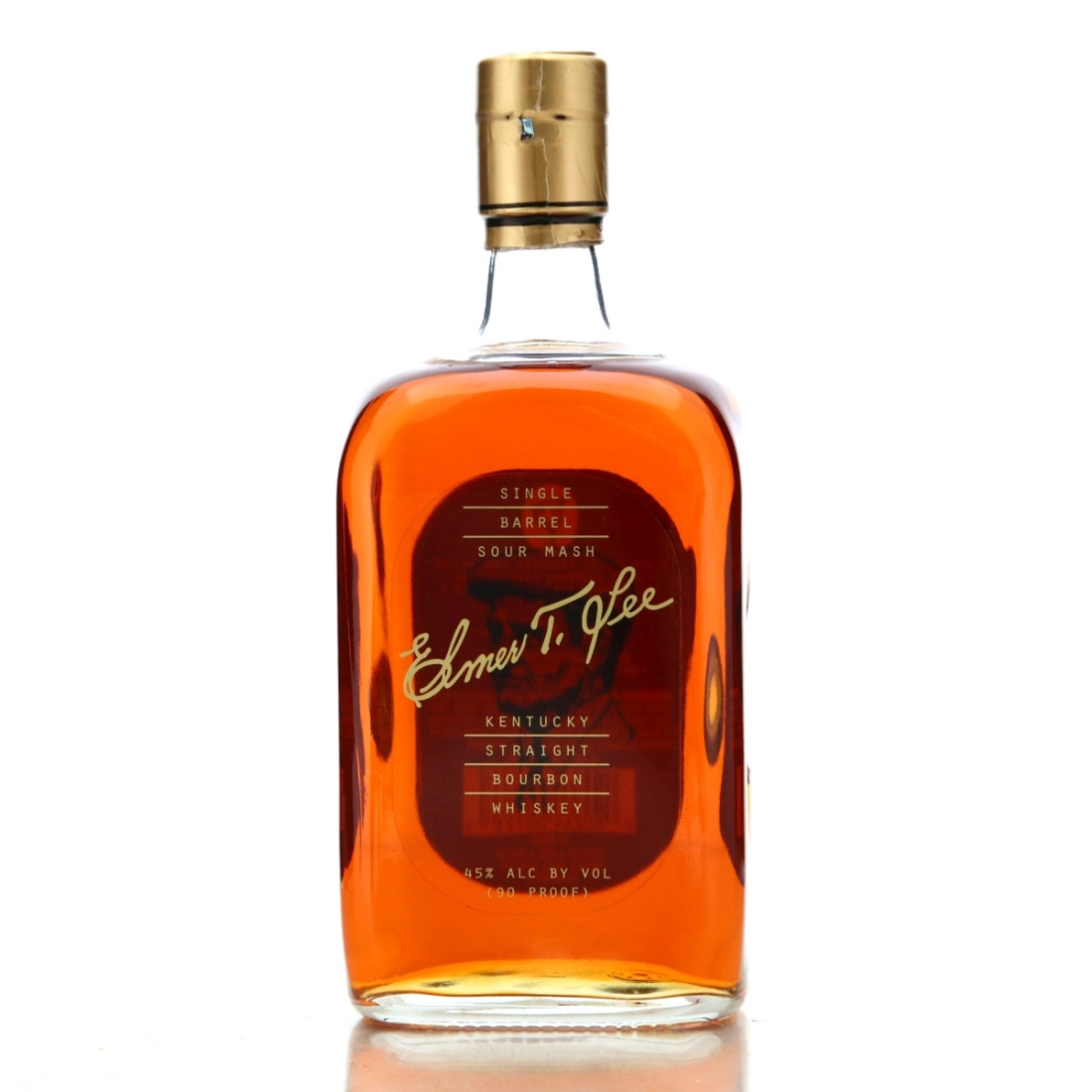Elmer T. Lee Single Barrel Bourbon Uncategorized Whisky