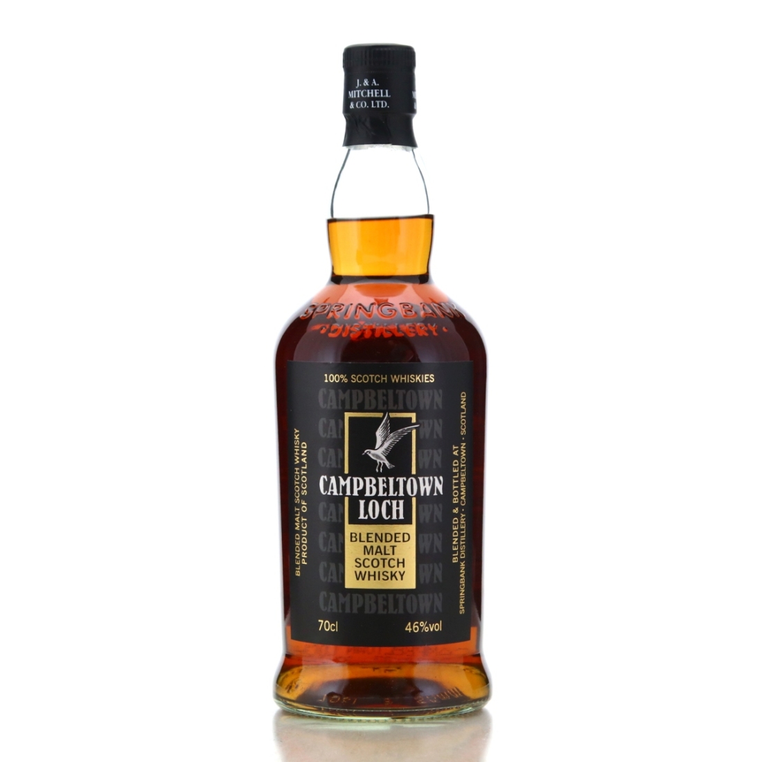 Campbeltown Loch Blended Malt Whisky