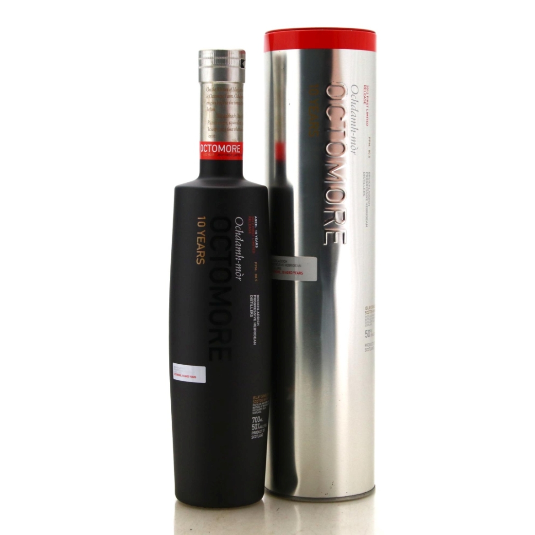 Octomore 10 Year Old First Limited Release Whisky