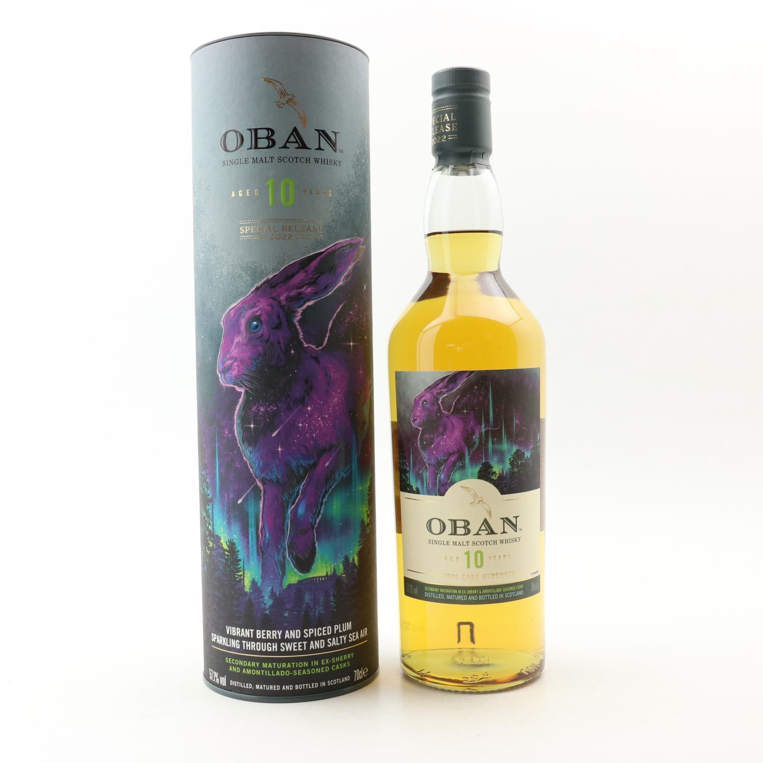 Oban 10 Year Old Special Release 2022 Whisky 