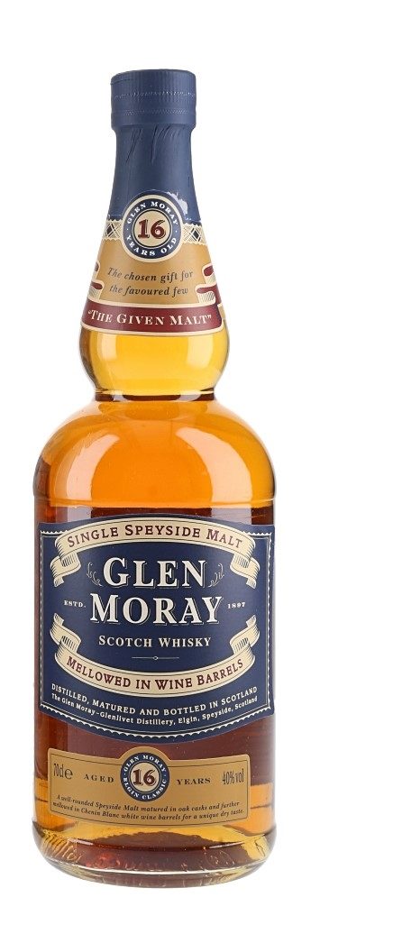 Glen Moray Highland Regiments 16 White Wine Barrels 70cl 43% Whisky Scotland Speyside