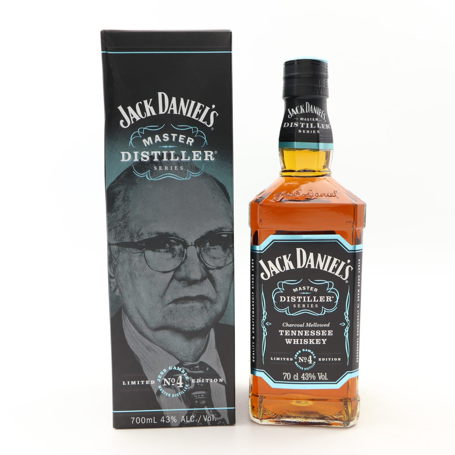 Jack Daniel’s Master Distiller Series No.4 Whisky