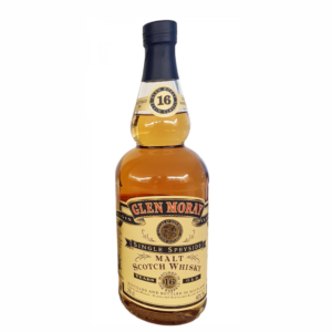 Glen Moray 16 Year Old - Black Watch Highland Regiments