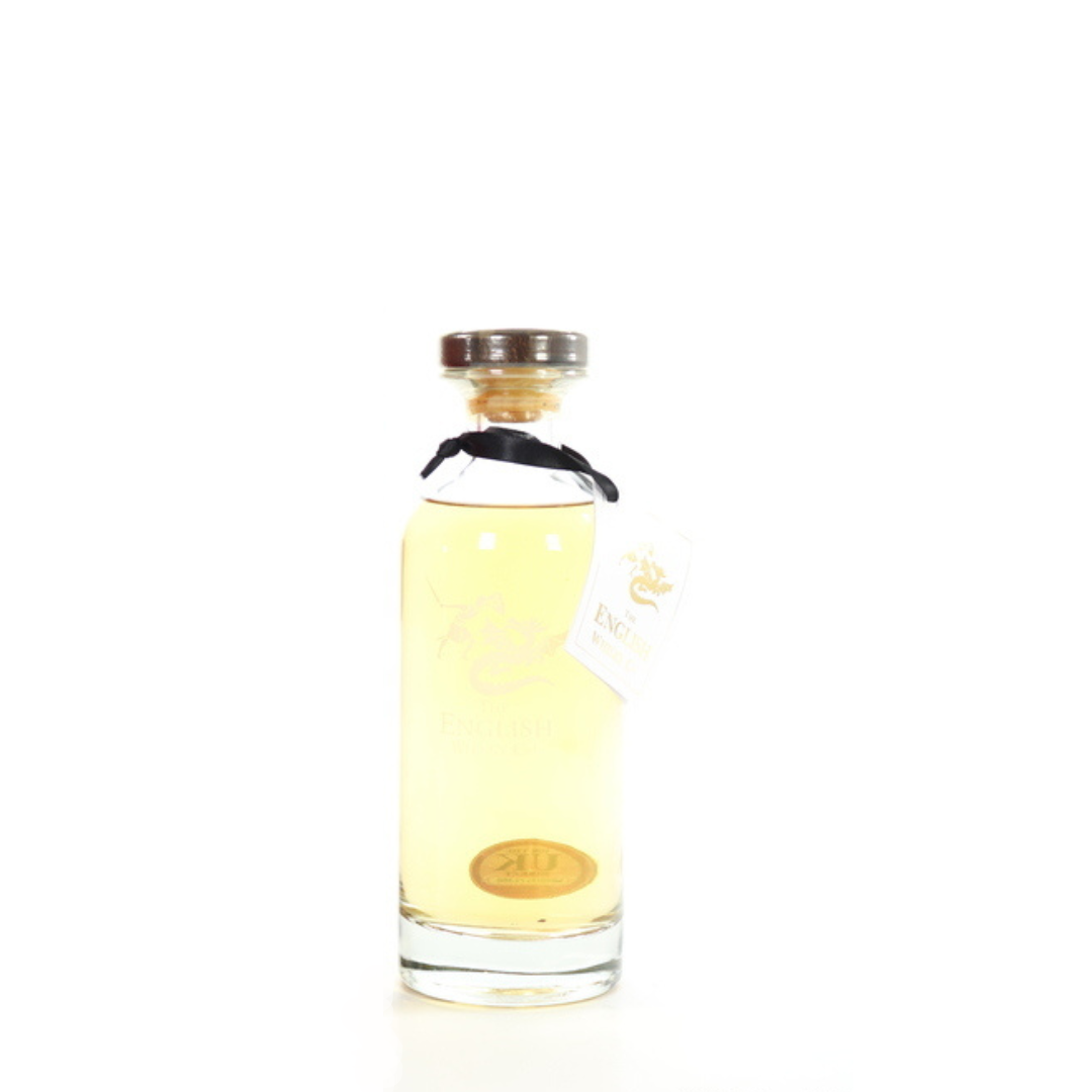The English Whisky Co. First Release – 3 Year Old 2006 70cl 46% Whisky England