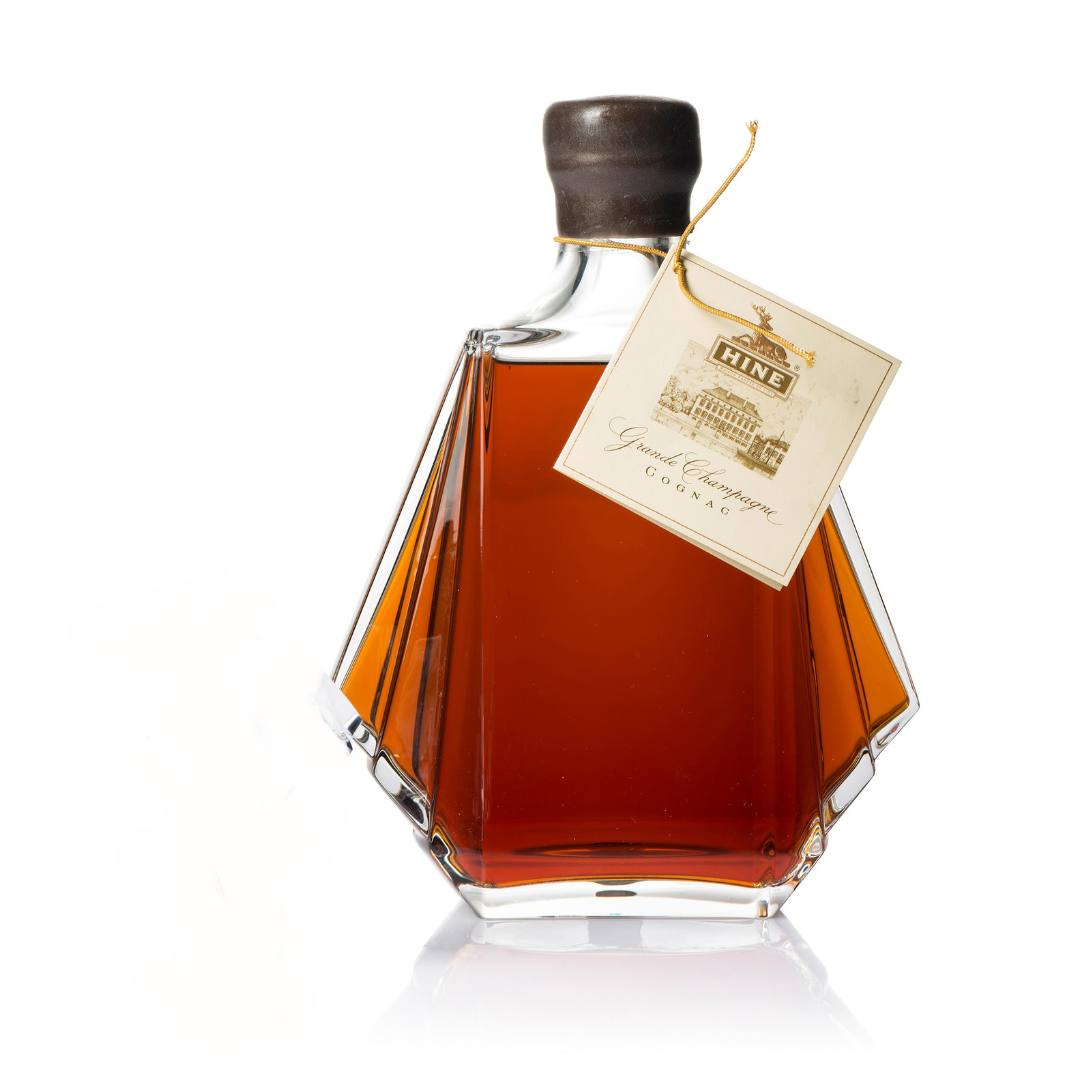 Hine Mariage de Thomas Hine Cognac Bacarrat Crystal 70cl 40% Cognac Cognac France