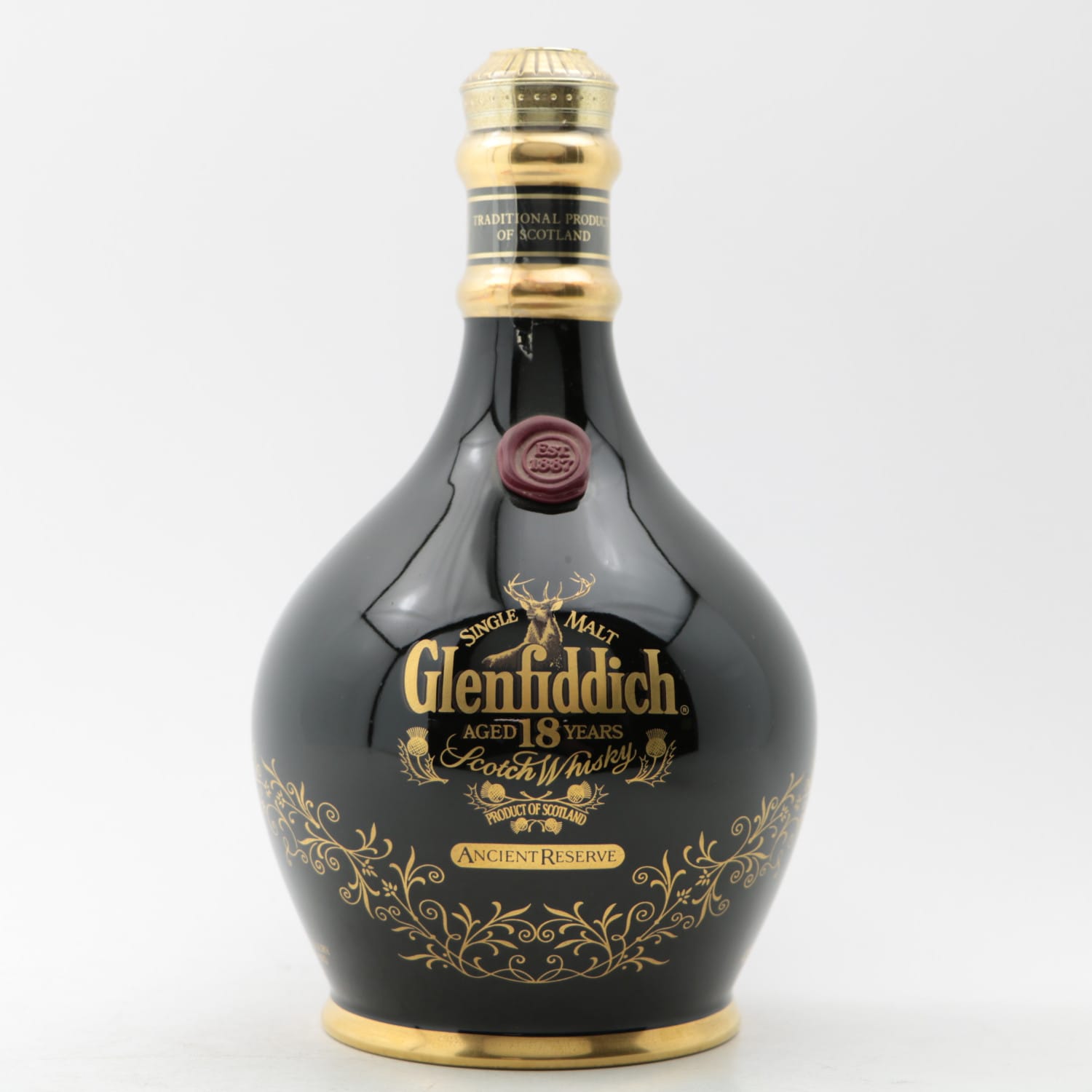 Glenfiddich 18 Year Old Ancient Reserve Whisky 