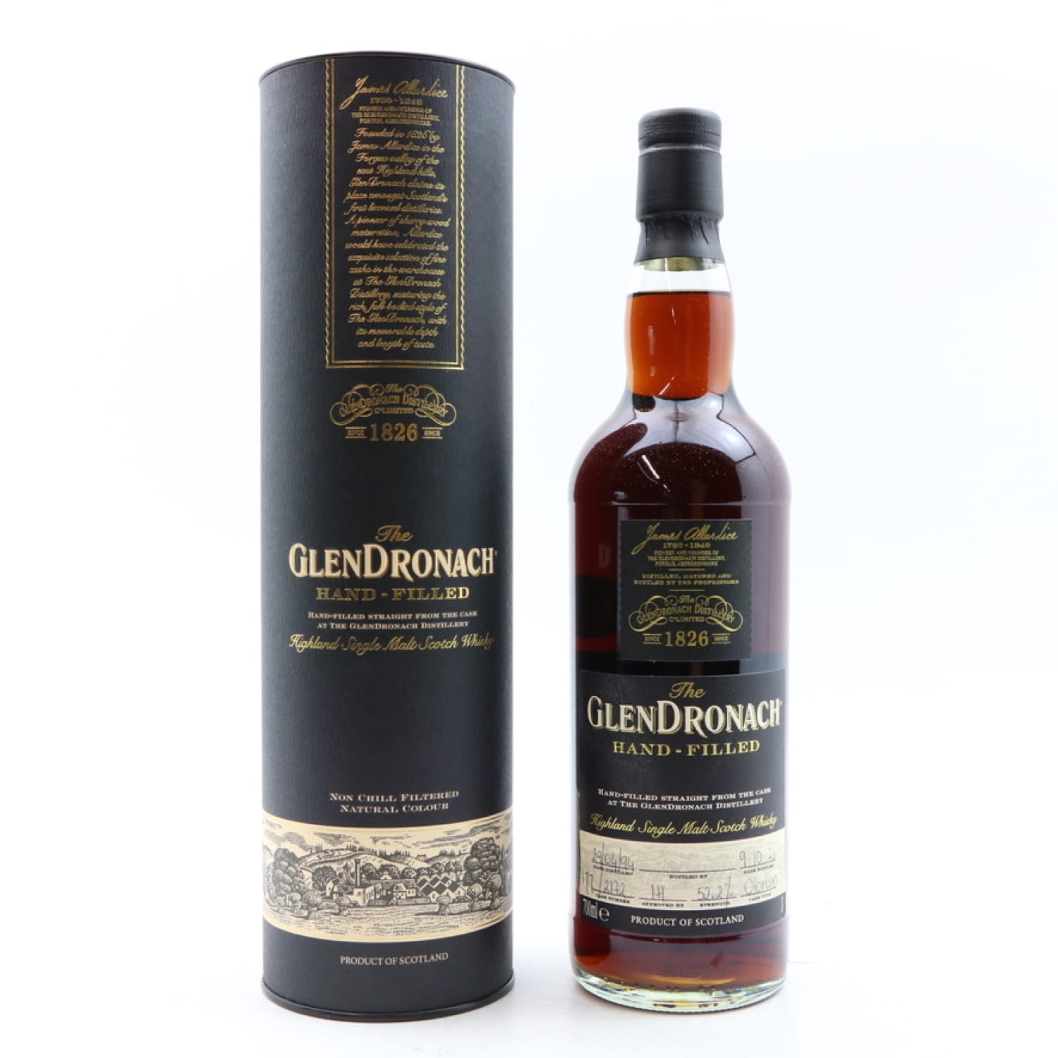 GlenDronach 1994 Hand Filled Cask #2172 Whisky 